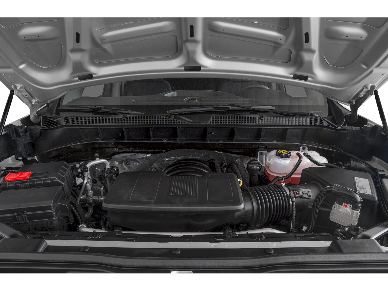 2021 Chevrolet Silverado 1500 Vehicle Photo in LANCASTER, PA 17601-0000