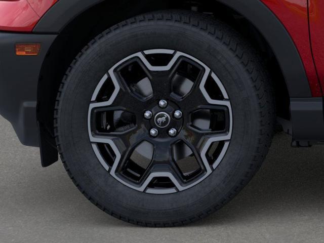 2025 Ford Bronco Sport Vehicle Photo in Belle Vernon, PA 15012