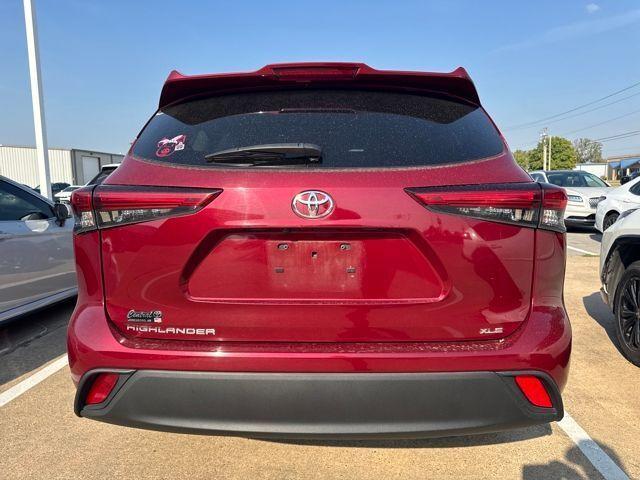 2020 Toyota Highlander Vehicle Photo in Jonesboro, AR 72404