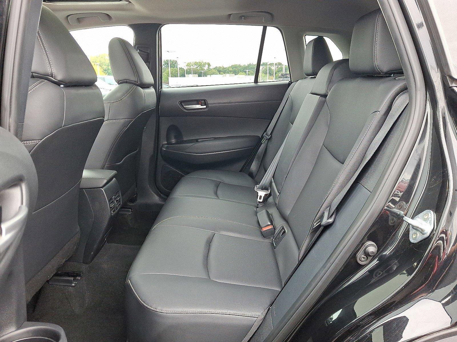 2023 Toyota Corolla Cross Vehicle Photo in Harrisburg, PA 17111