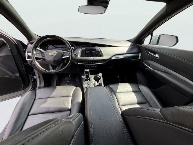2023 Cadillac XT4 Vehicle Photo in LEOMINSTER, MA 01453-2952