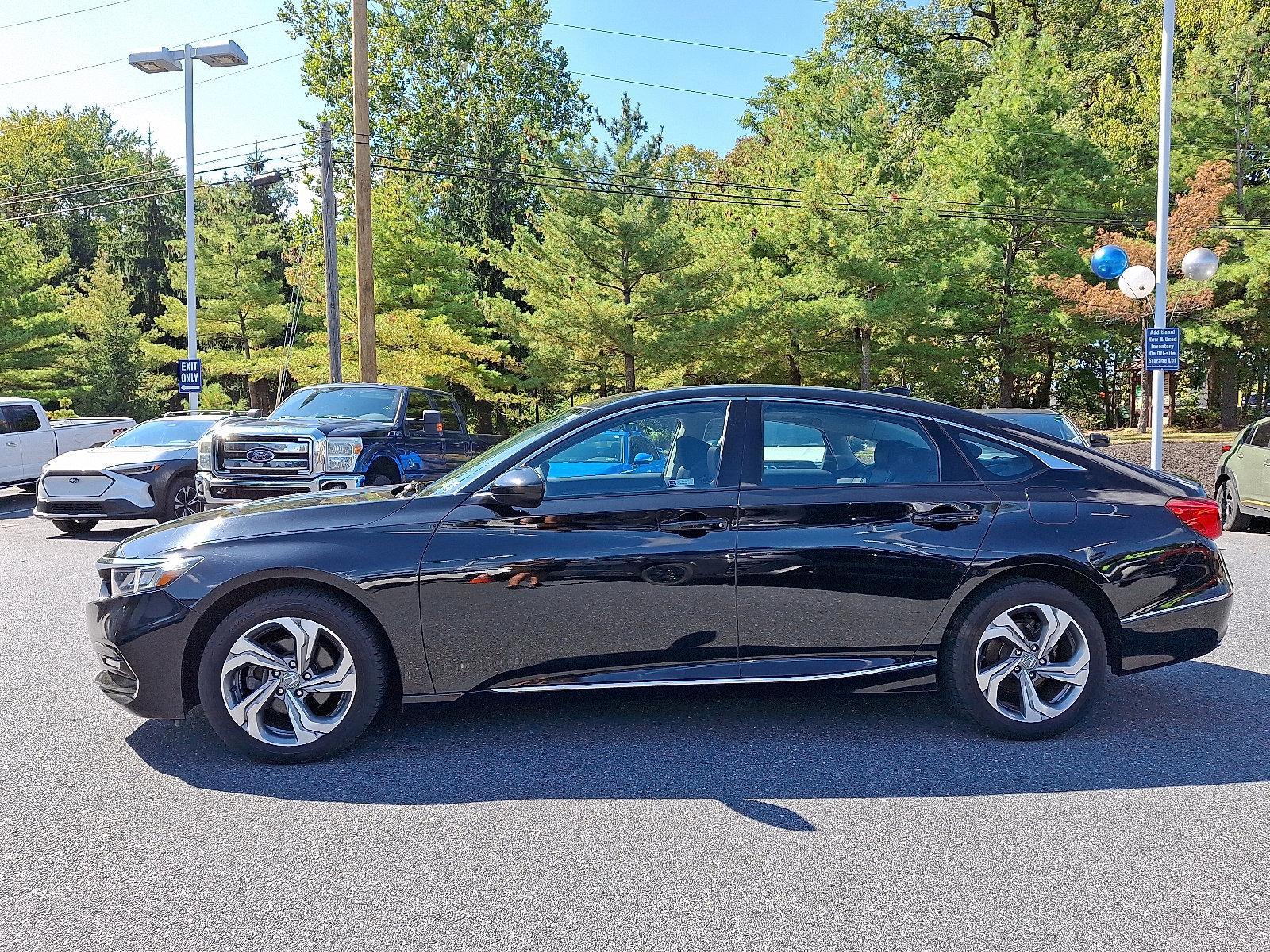 2019 Honda Accord Sedan Vehicle Photo in Harrisburg, PA 17111