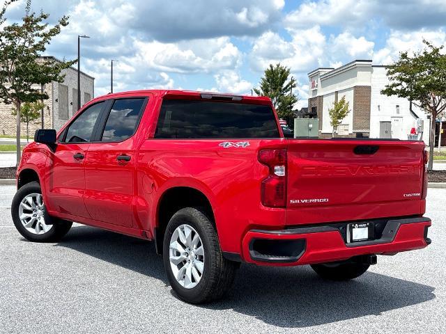 2024 Chevrolet Silverado 1500 Vehicle Photo in POOLER, GA 31322-3252
