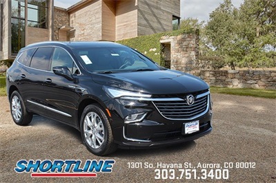 2023 Buick Enclave Vehicle Photo in AURORA, CO 80012-4011