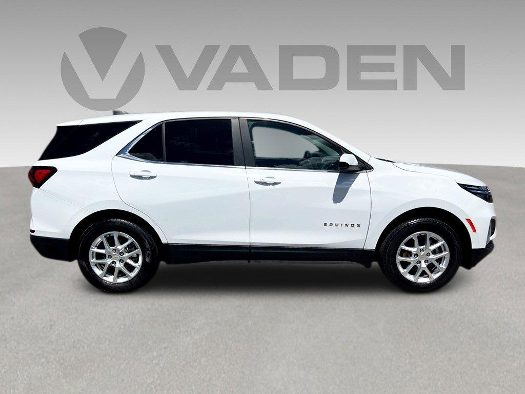 2024 Chevrolet Equinox Vehicle Photo in SAVANNAH, GA 31406-4513