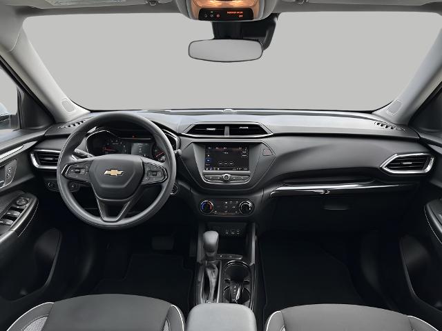 2023 Chevrolet Trailblazer Vehicle Photo in MANITOWOC, WI 54220-5838