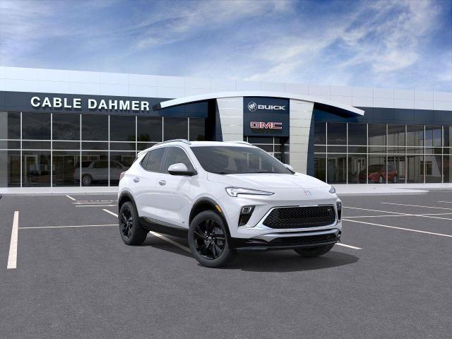 2026 Buick Encore GX Vehicle Photo in TOPEKA, KS 66609-0000