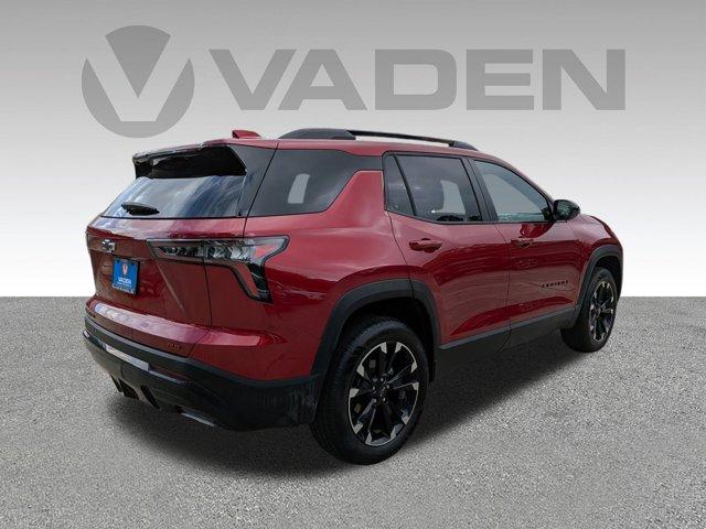 2025 Chevrolet Equinox Vehicle Photo in BRUNSWICK, GA 31525-1881