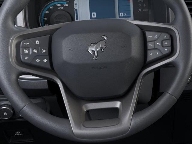 2025 Ford Bronco Vehicle Photo in Weatherford, TX 76087