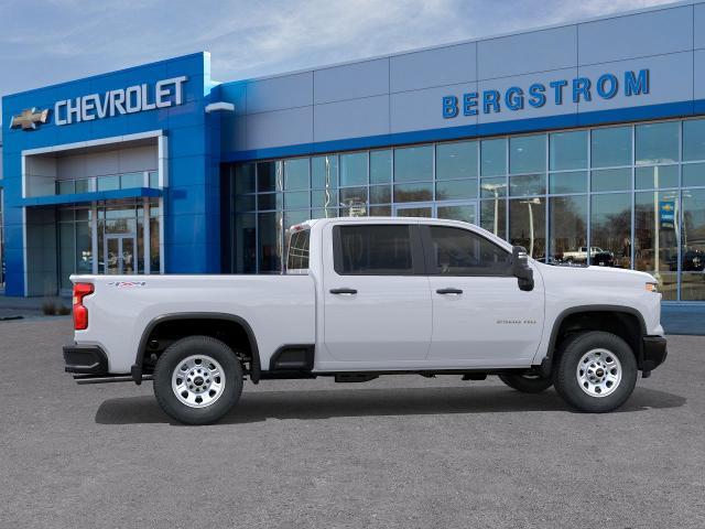 2026 Chevrolet Silverado 2500 HD Vehicle Photo in NEENAH, WI 54956-2243