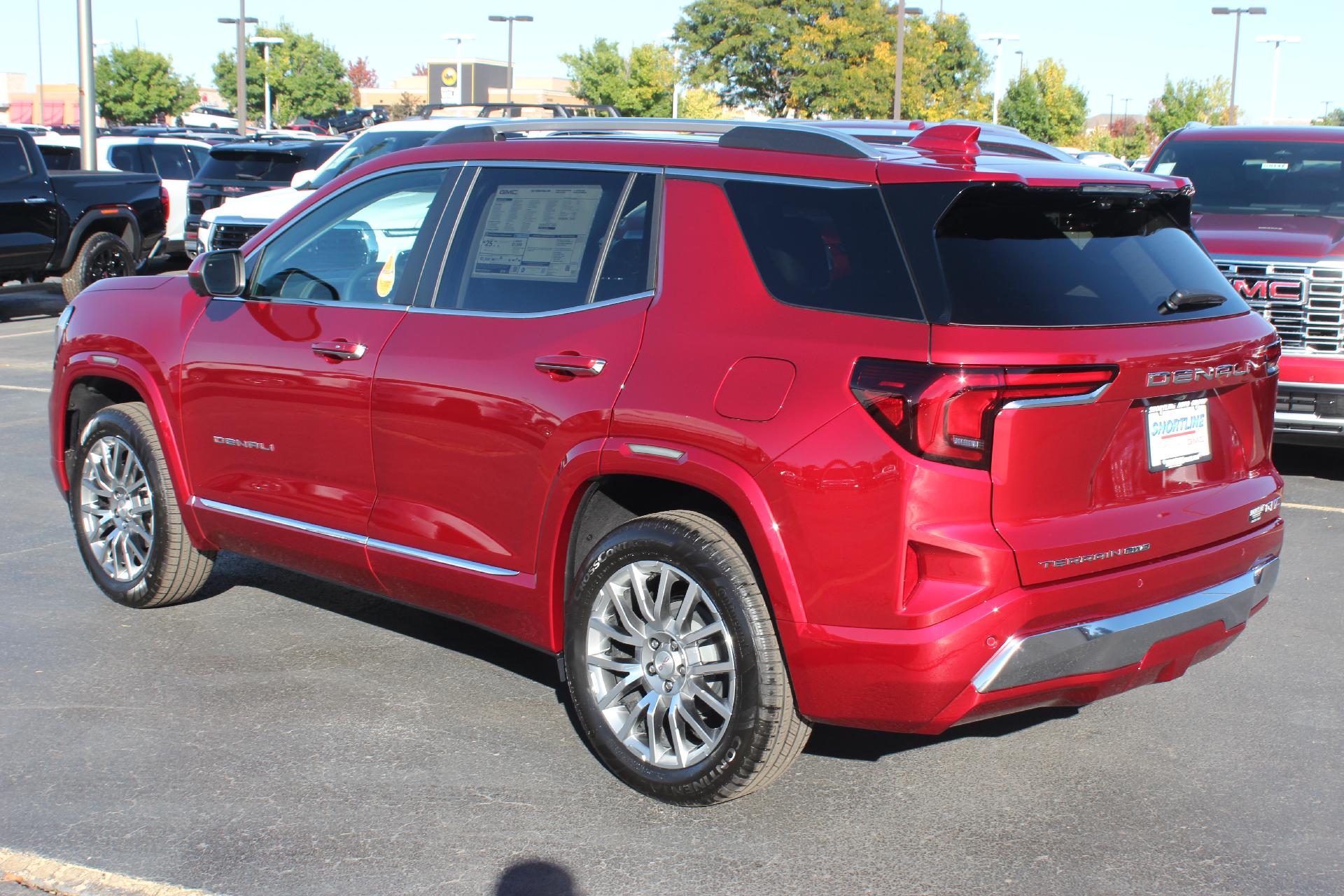 2026 GMC Terrain Vehicle Photo in AURORA, CO 80012-4011
