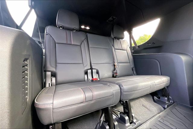 2025 Chevrolet Suburban Vehicle Photo in INDEPENDENCE, MO 64055-1314