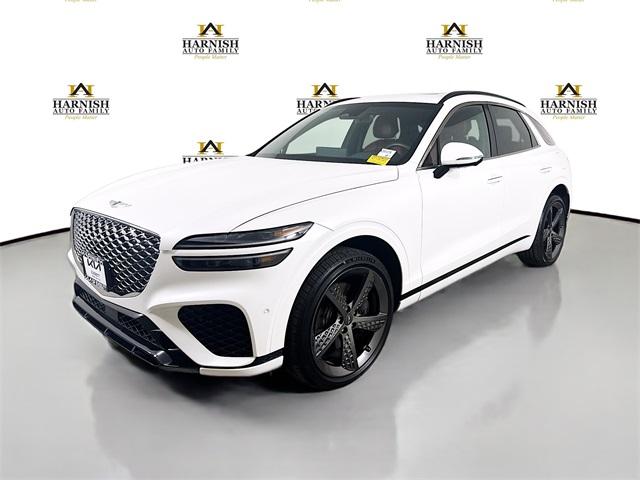 2023 Genesis GV70 Vehicle Photo in Everett, WA 98204