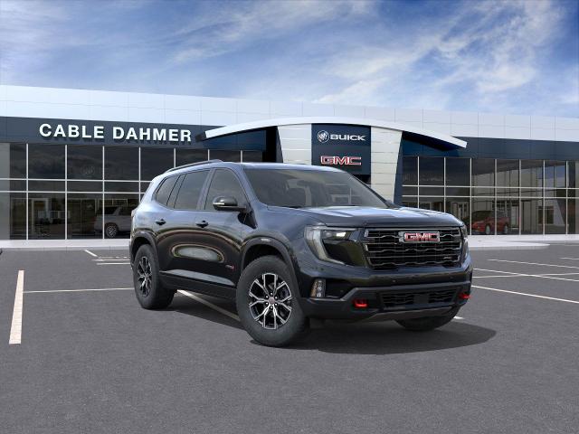 2026 GMC Acadia Vehicle Photo in TOPEKA, KS 66609-0000