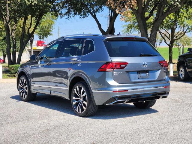 2021 Volkswagen Tiguan Vehicle Photo in DENTON, TX 76210-9321