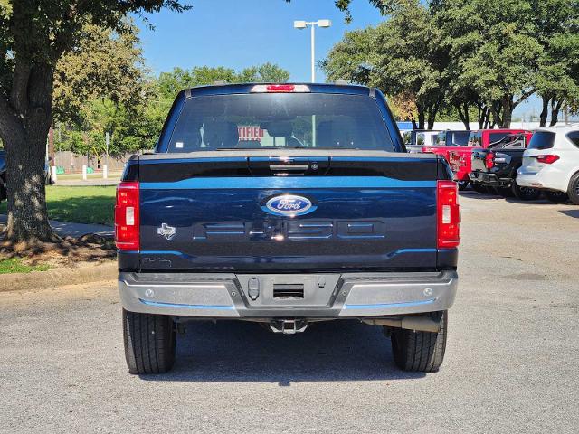 2021 Ford F-150 Vehicle Photo in DENTON, TX 76210-9321
