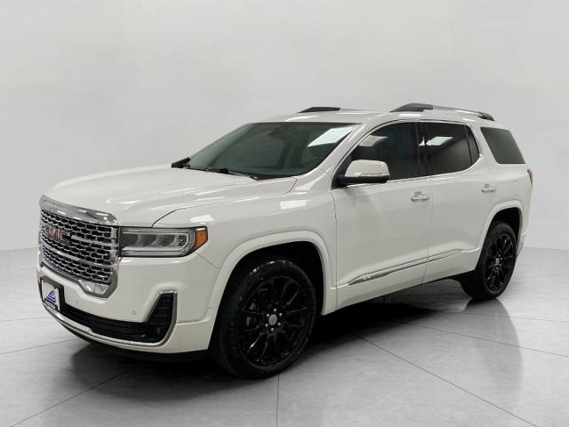 2020 GMC Acadia Vehicle Photo in Appleton, WI 54913
