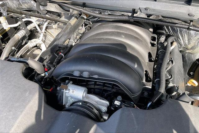 2018 Chevrolet Silverado 1500 Vehicle Photo in INDEPENDENCE, MO 64055-1314