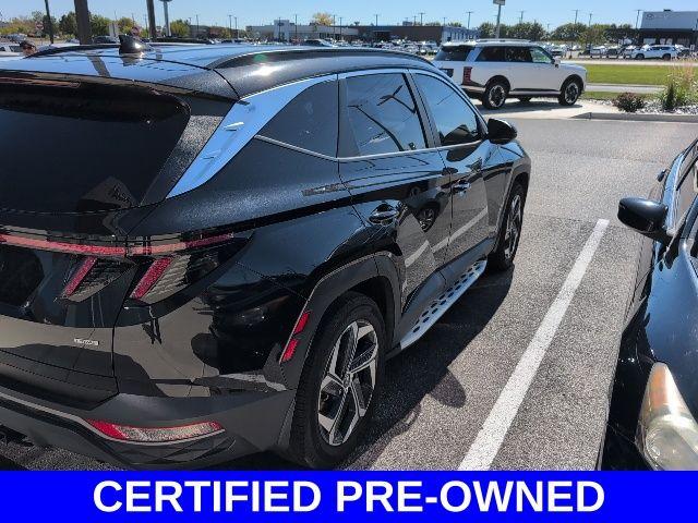 2023 Hyundai TUCSON Vehicle Photo in Merrillville, IN 46410