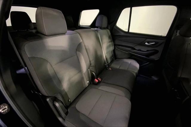 2023 Chevrolet Traverse Vehicle Photo in INDEPENDENCE, MO 64055-1314