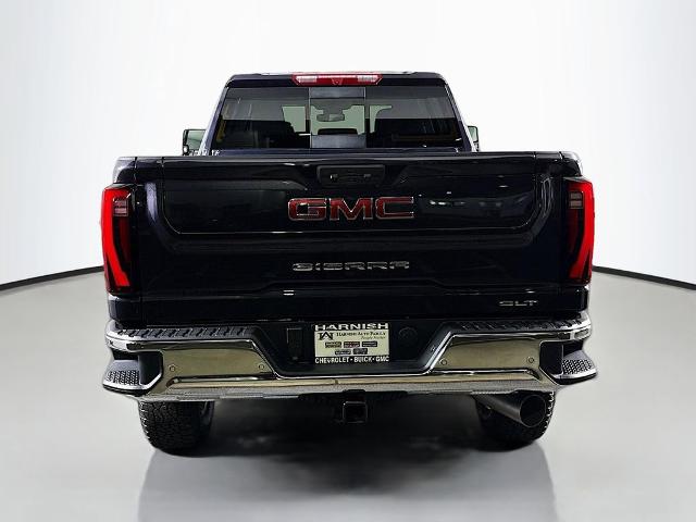 2025 GMC Sierra 3500 HD Vehicle Photo in PUYALLUP, WA 98371-4149