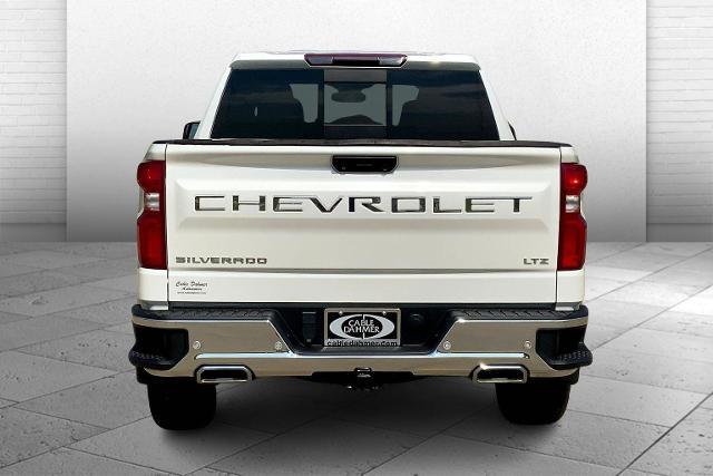 2023 Chevrolet Silverado 1500 Vehicle Photo in TOPEKA, KS 66609-0000
