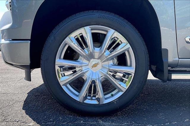 2026 Chevrolet Silverado 1500 Vehicle Photo in INDEPENDENCE, MO 64055-1314