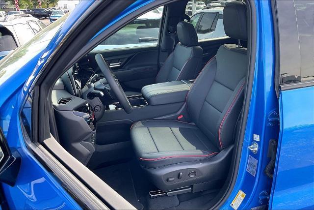 2025 Chevrolet Silverado EV Vehicle Photo in INDEPENDENCE, MO 64055-1314