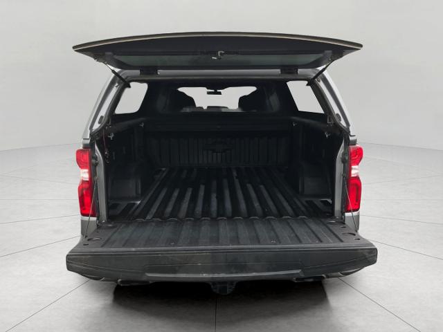 2020 Chevrolet Silverado 1500 Vehicle Photo in GREEN BAY, WI 54303-3330