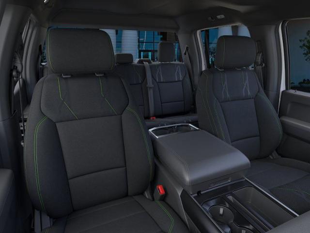 2025 Ford F-150 Vehicle Photo in Weatherford, TX 76087