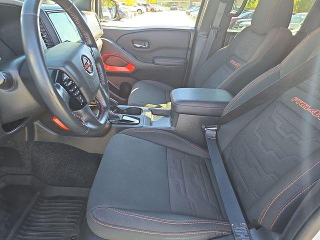 2024 Nissan Frontier Vehicle Photo in Pleasant Hills, PA 15236