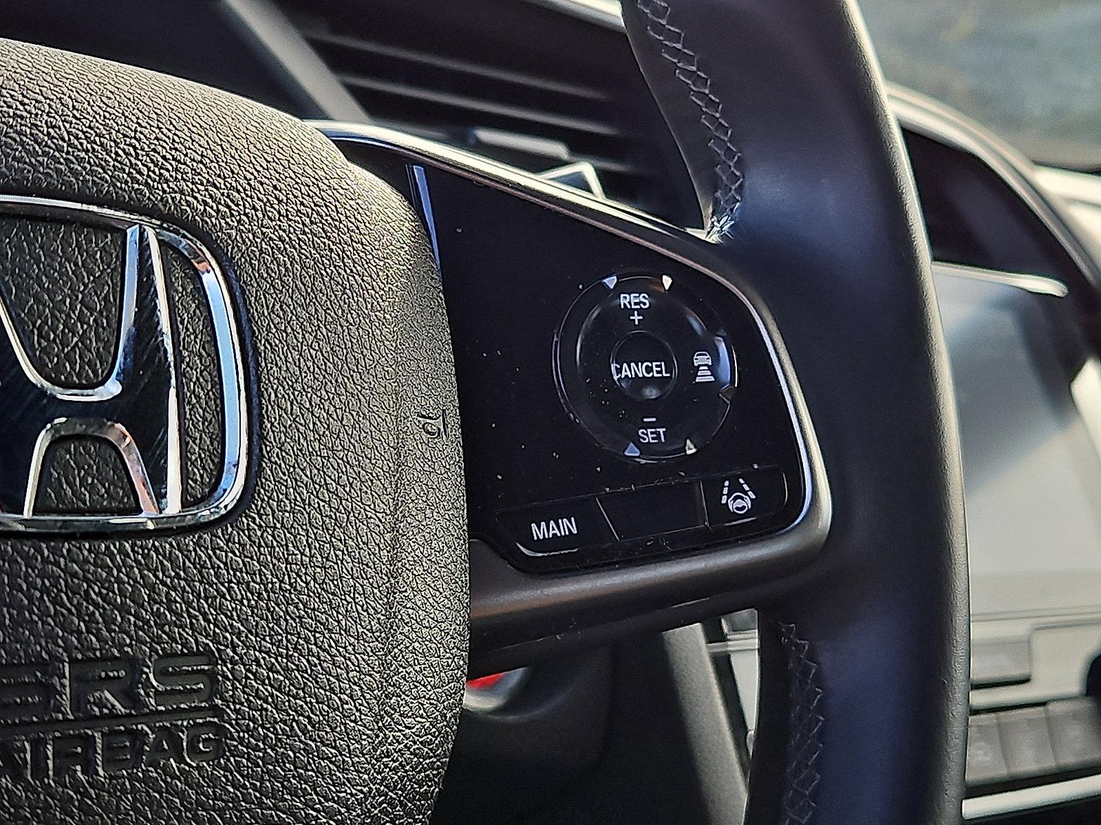 2020 Honda Civic Hatchback Vehicle Photo in Trevose, PA 19053