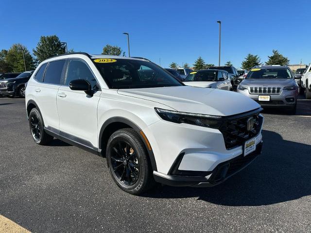 2024 Honda CR-V Hybrid Vehicle Photo in COLUMBIA, MO 65203-3903