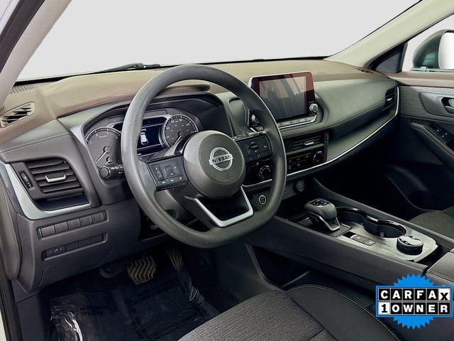 2021 Nissan Rogue Vehicle Photo in Puyallup, WA 98371