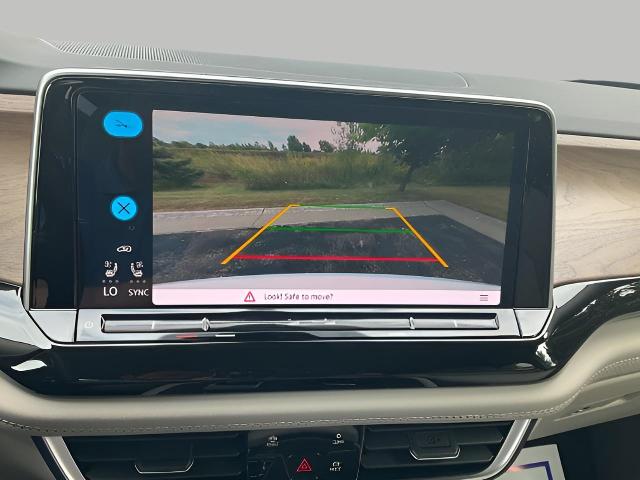 2026 Volkswagen Atlas Vehicle Photo in Oshkosh, WI 54904