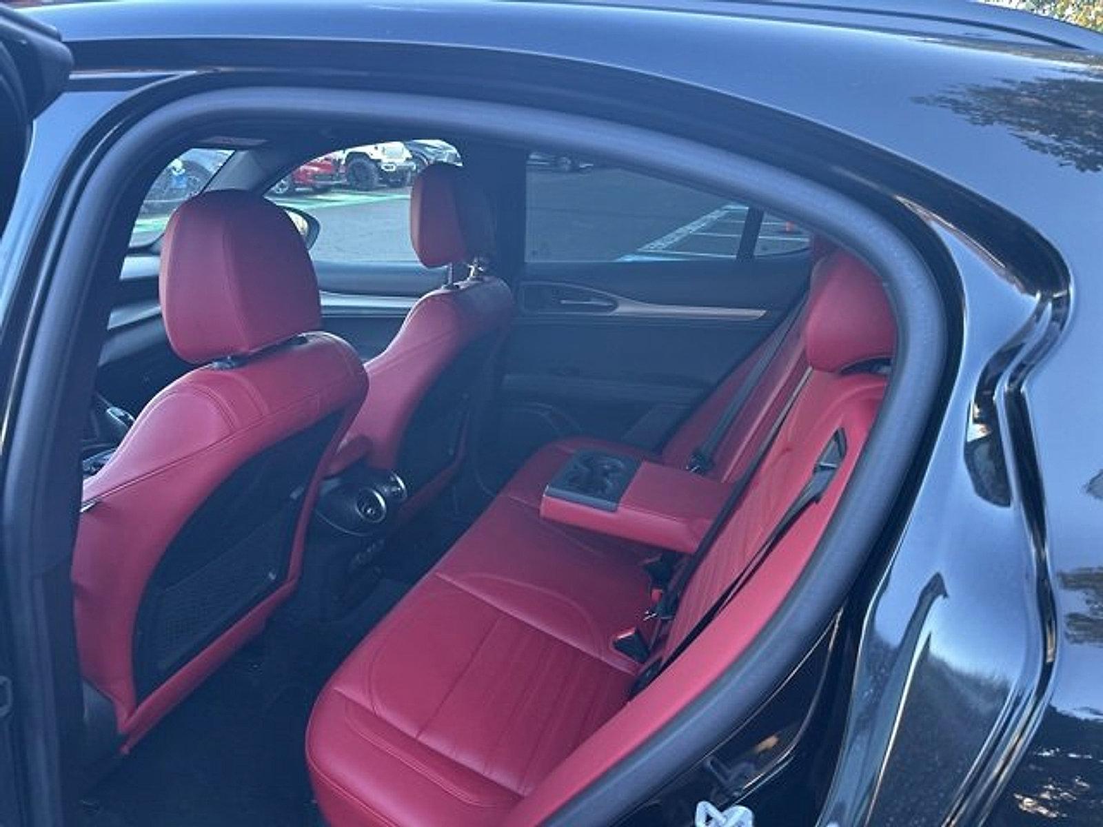 2024 Alfa Romeo Stelvio Vehicle Photo in Willow Grove, PA 19090