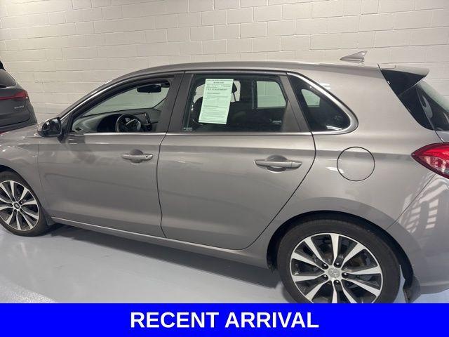 2020 Hyundai ELANTRA GT Vehicle Photo in Merrillville, IN 46410