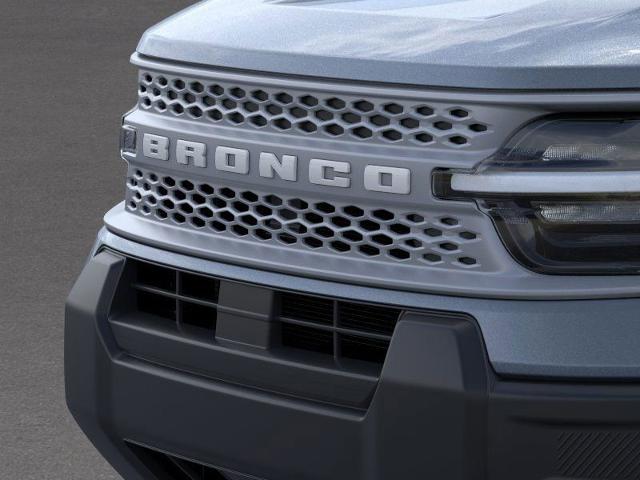 2025 Ford Bronco Sport Vehicle Photo in Weatherford, TX 76087