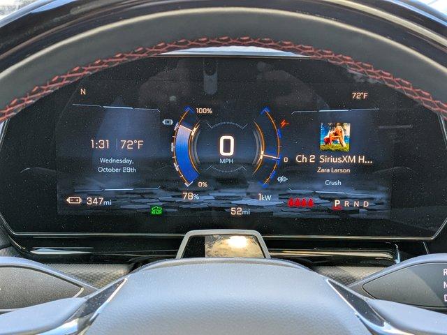 2024 Chevrolet Silverado EV Vehicle Photo in BRUNSWICK, GA 31525-1881