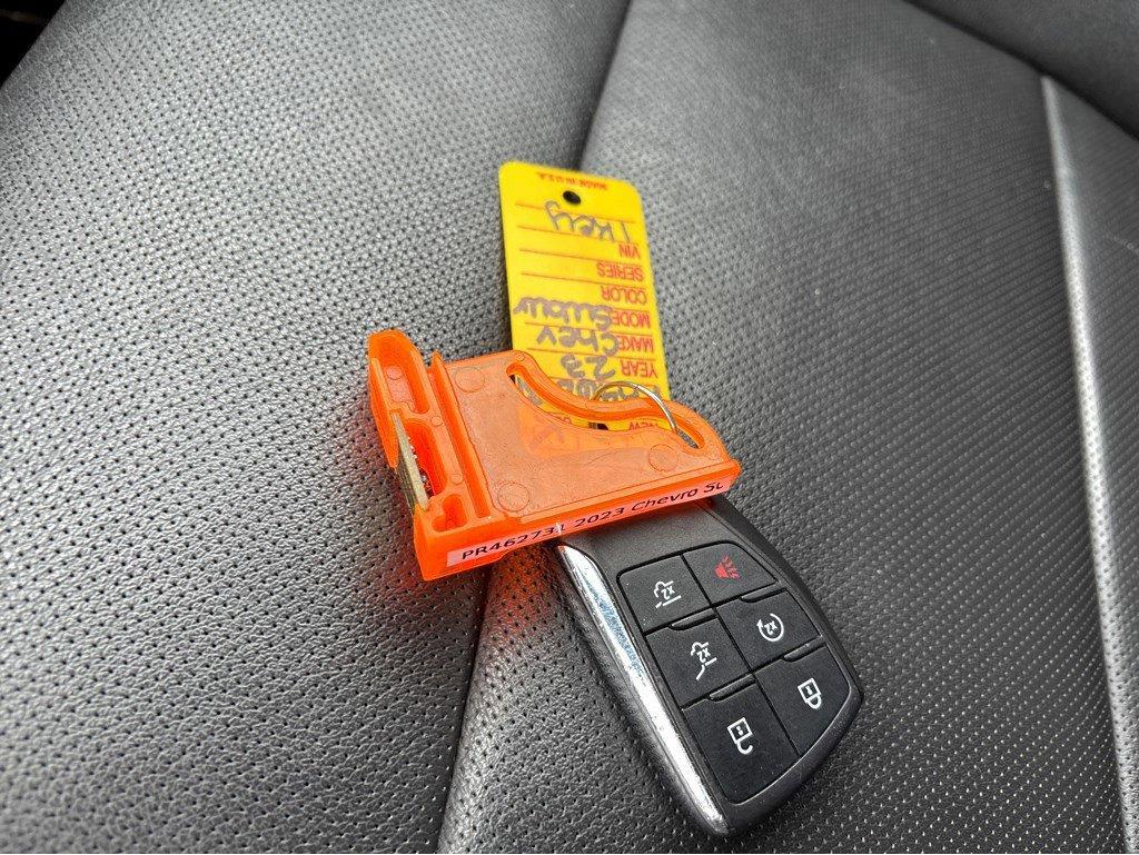 2023 Chevrolet Suburban Vehicle Photo in SAVANNAH, GA 31406-4513