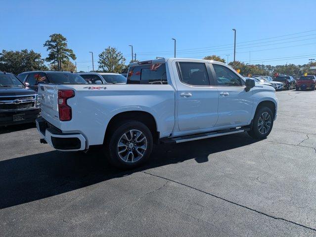 2026 Chevrolet Silverado 1500 Vehicle Photo in BRUNSWICK, GA 31525-1881