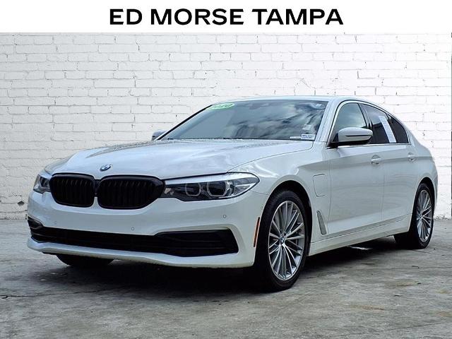 2020 BMW 530e iPerformance Vehicle Photo in Tampa, FL 33612