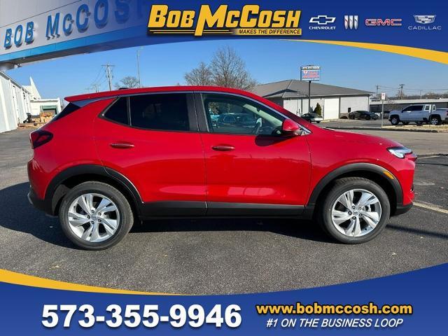 2026 Buick Encore GX Vehicle Photo in COLUMBIA, MO 65203-3903
