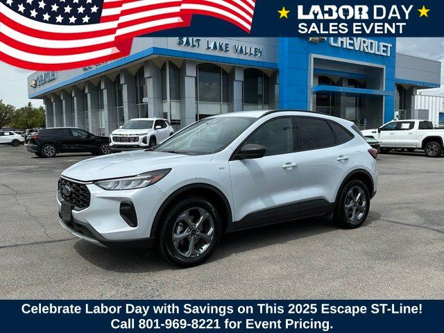 2025 Ford Escape Vehicle Photo in West Valley City, UT 84120-3299