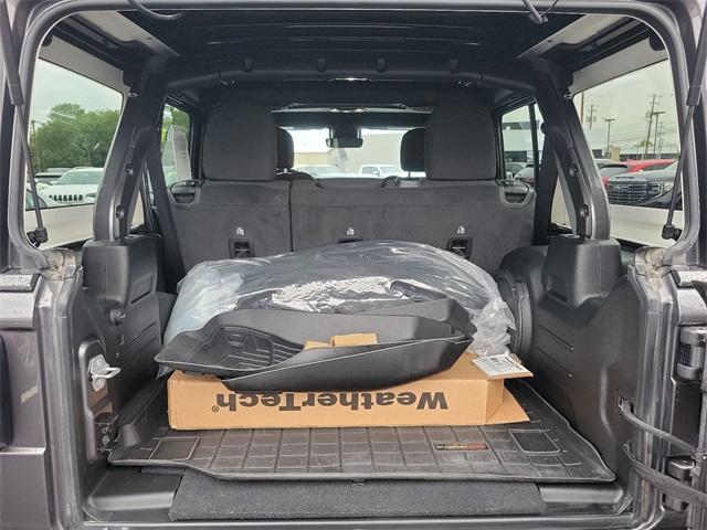 2022 Jeep Wrangler Vehicle Photo in New Bloomfield, PA 17068