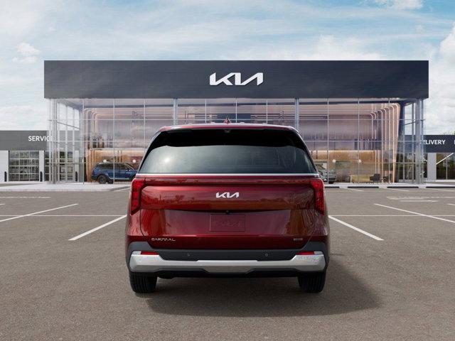 2025 Kia Carnival Hybrid Vehicle Photo in Westbrook, ME 04092