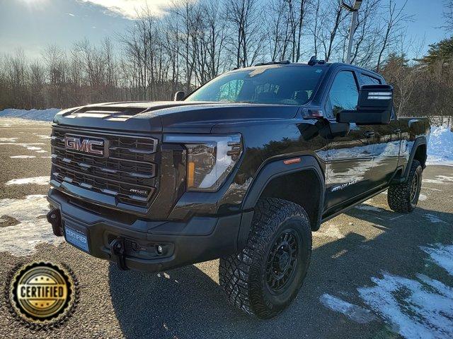 2024 GMC Sierra 2500 HD Vehicle Photo in Westbrook, ME 04092