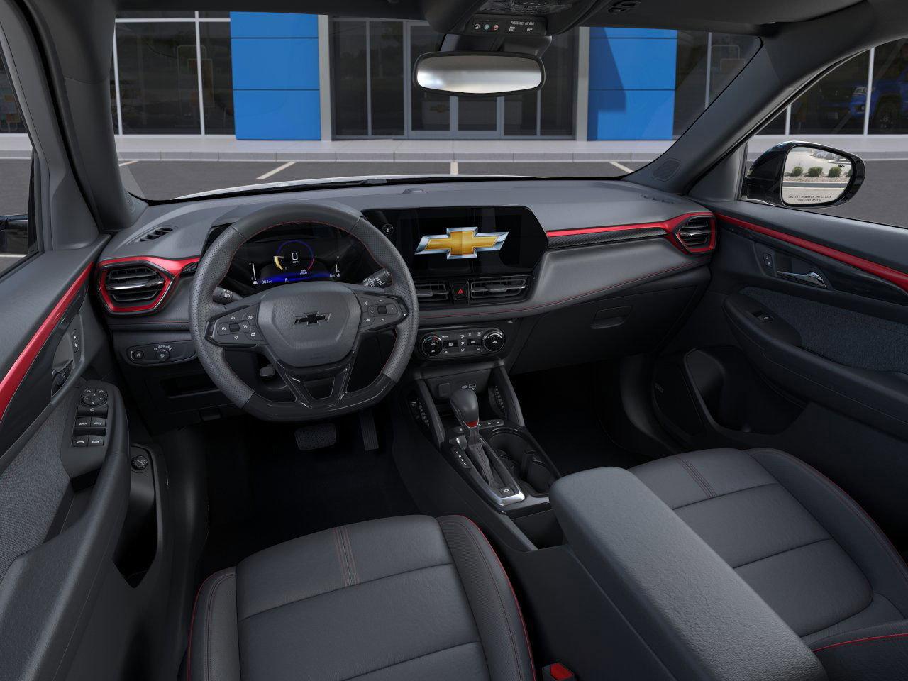 2025 Chevrolet Trailblazer Vehicle Photo in POOLER, GA 31322-3252