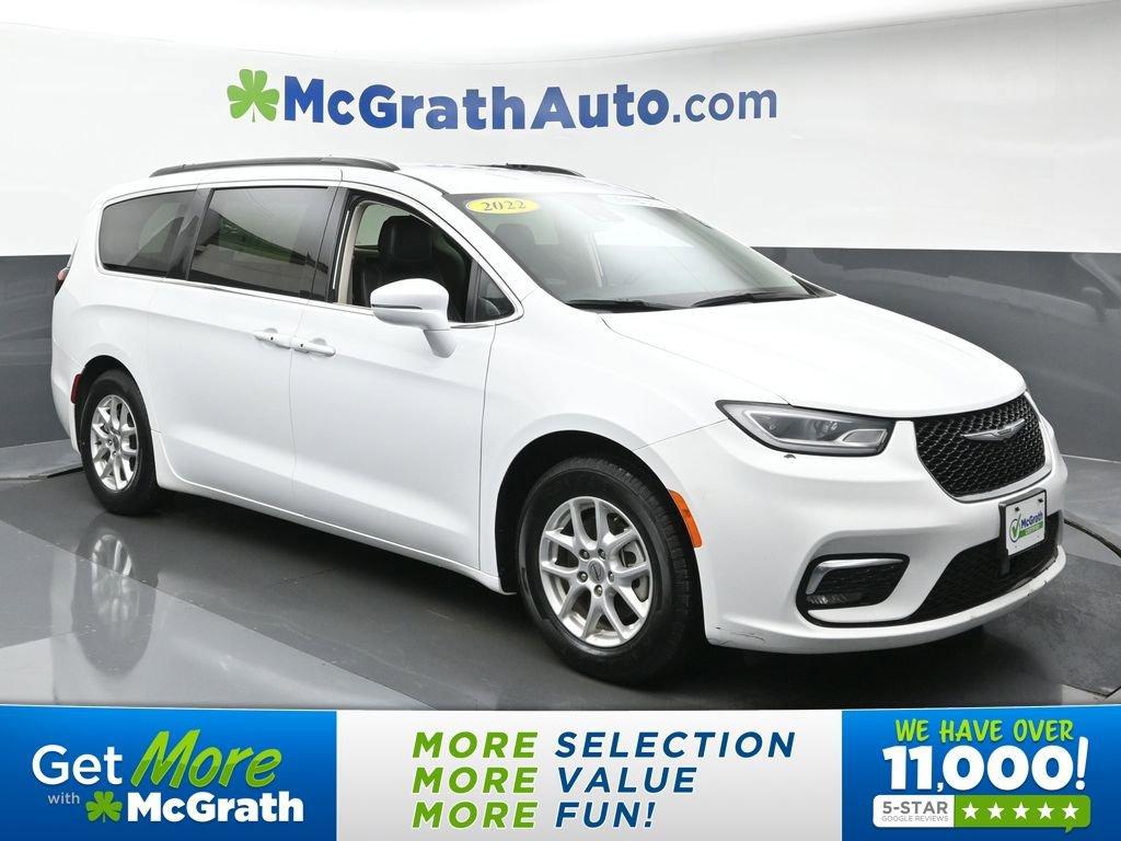 2022 Chrysler Pacifica Vehicle Photo in Cedar Rapids, IA 52402