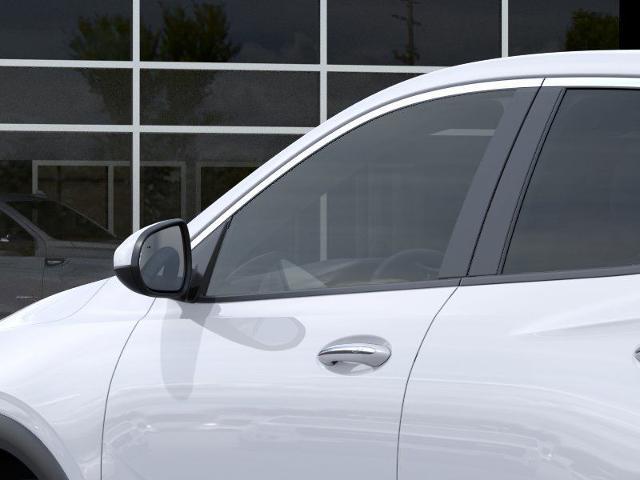 2026 Buick Encore GX Vehicle Photo in TOPEKA, KS 66609-0000